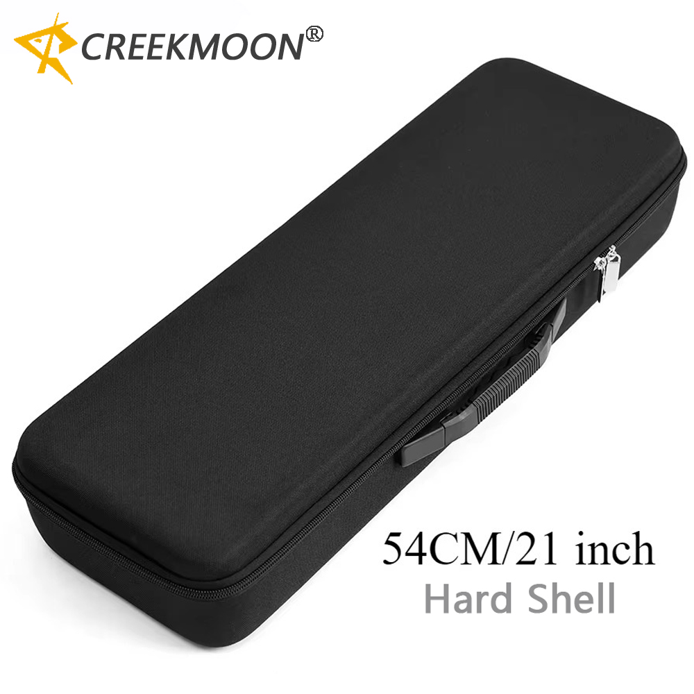 Fishing Rod Case - 54CM/21IN Hard Shell Fishing Bag Case