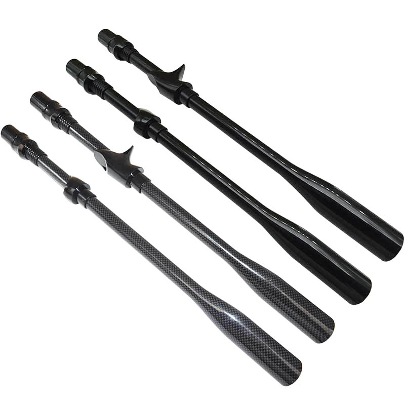 Fishing Rod Repair Kit - Special-Shaped Tube Pattern Grip DIY Building