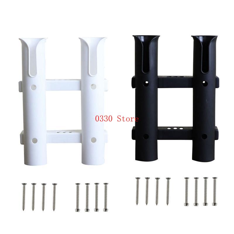 Fishing Rod Rack - Durable Plastic Fishing Rod Racks Holder