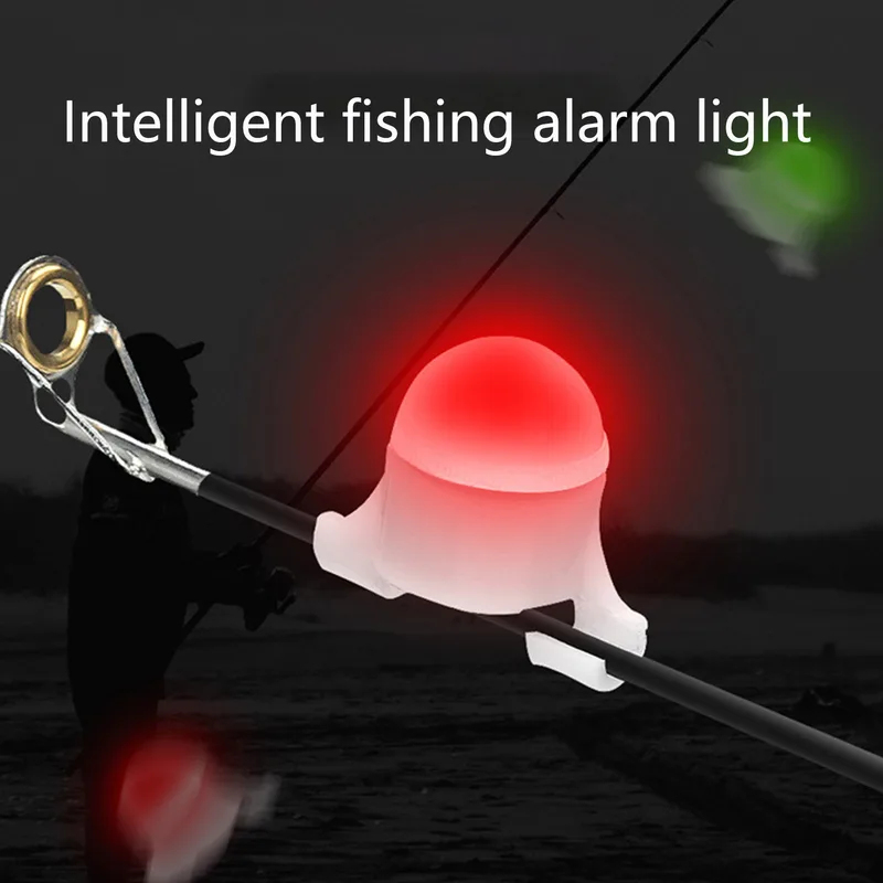 Fishing Rod Casting - 1-3Pcs Electronic Fishing Bite Alarm with