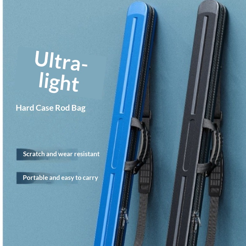 Fishing Rod Case - Ultra Light Hard Shell Fishing Rod