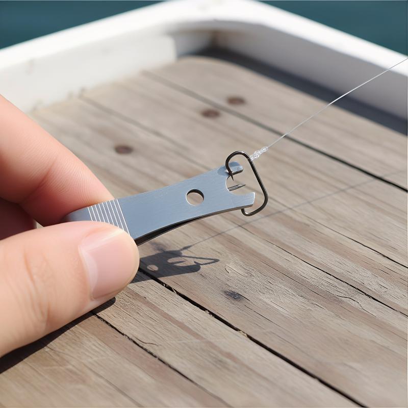 Fishing Rod Travel - Multifunctional Fishing Line Clipper Stainless Steel
