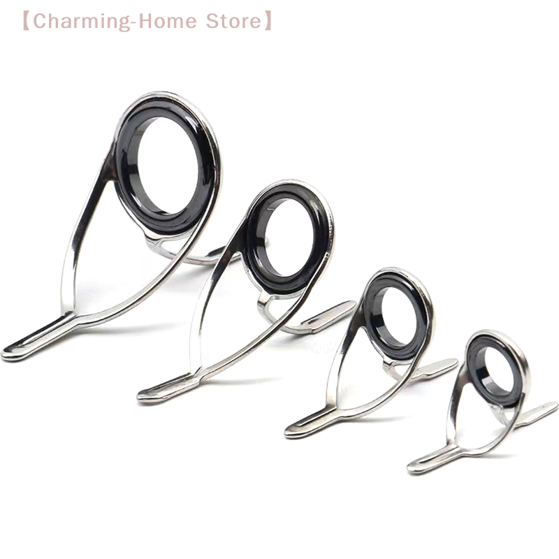 Fishing Rod Tip Replacement - 【M】4Pcs Stainless Steel Fishing Rod Repair