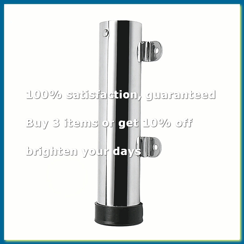 Fishing Rod Holder - Stainless Steel Wall Rod Holder Marine