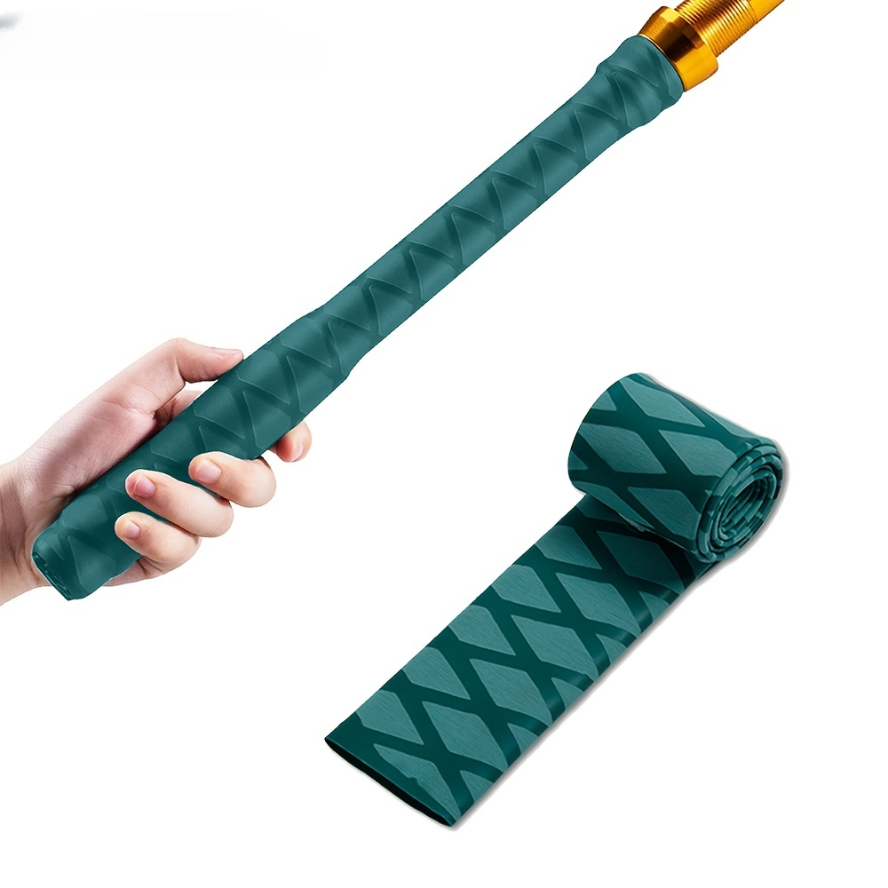 Anti Slip Pattern Heat Shrink  - Fishing Rod Repair Kit ulasan dan harga