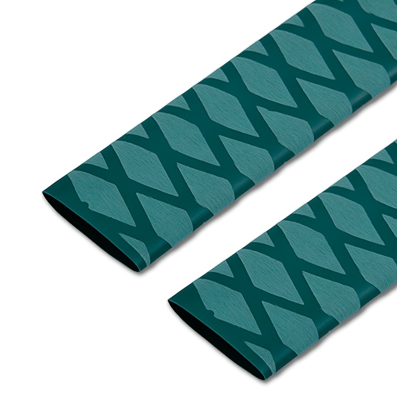 Anti Slip Pattern Heat Shrink  - Fishing Rod Repair Kit ulasan dan harga