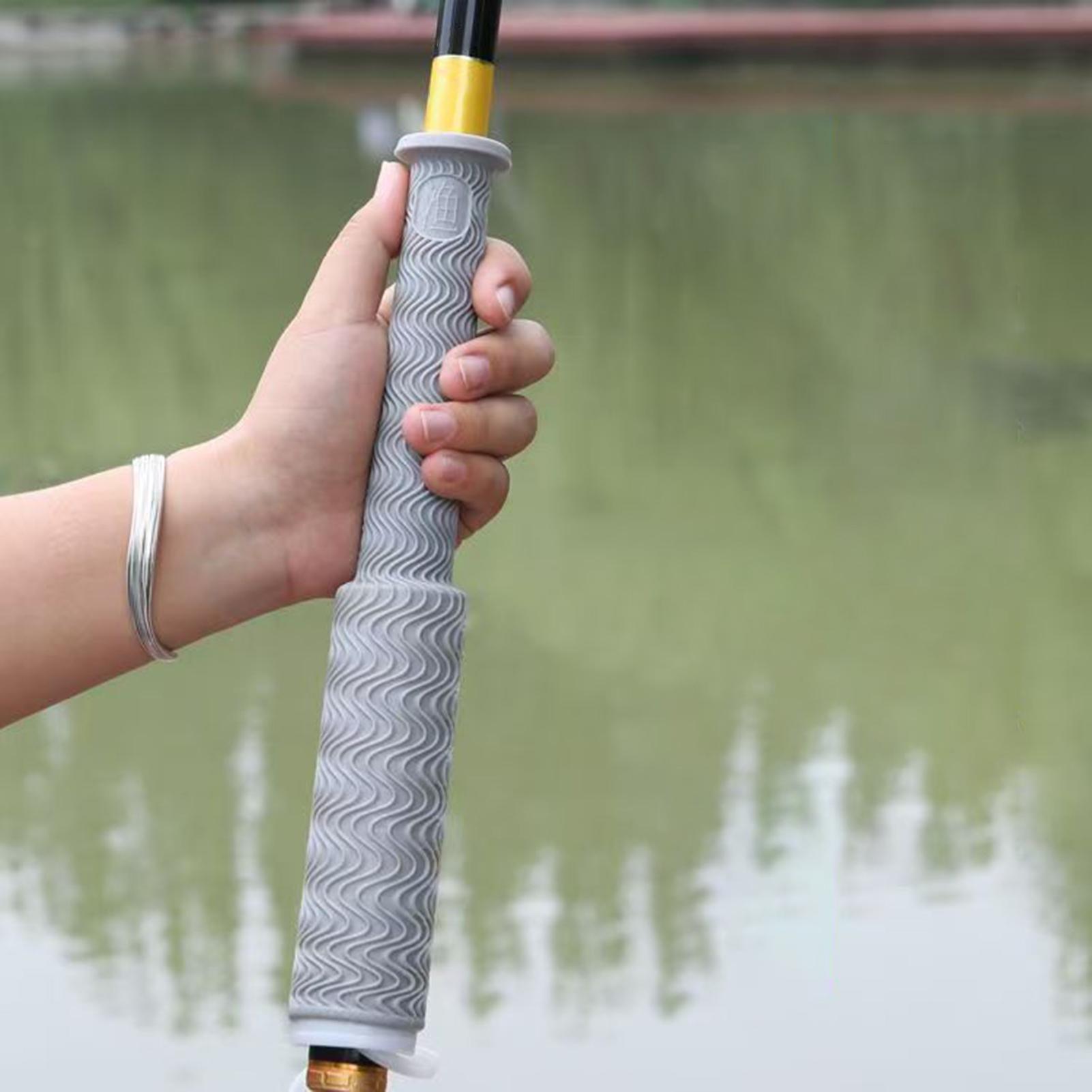 Fishing Rod Handle Sleeve Non- - Fishing Rod Repair Kit ulasan dan harga