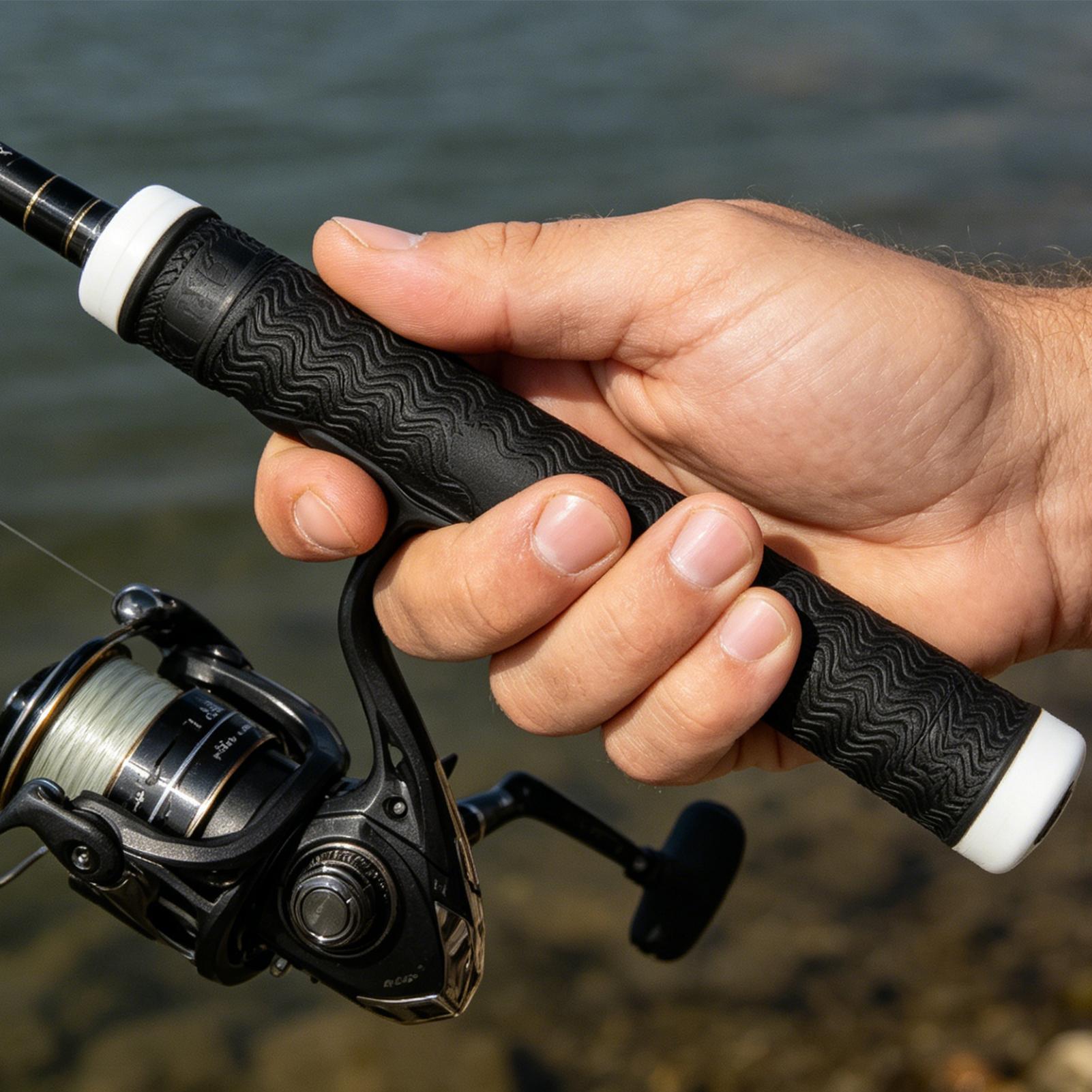 Fishing Rod Handle Sleeve Non- - Fishing Rod Repair Kit ulasan dan harga