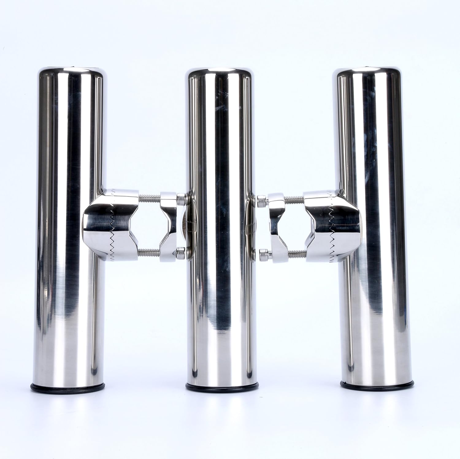 Stainless Clamp Rod Holder Ste - Fishing Rod Holder ulasan dan harga