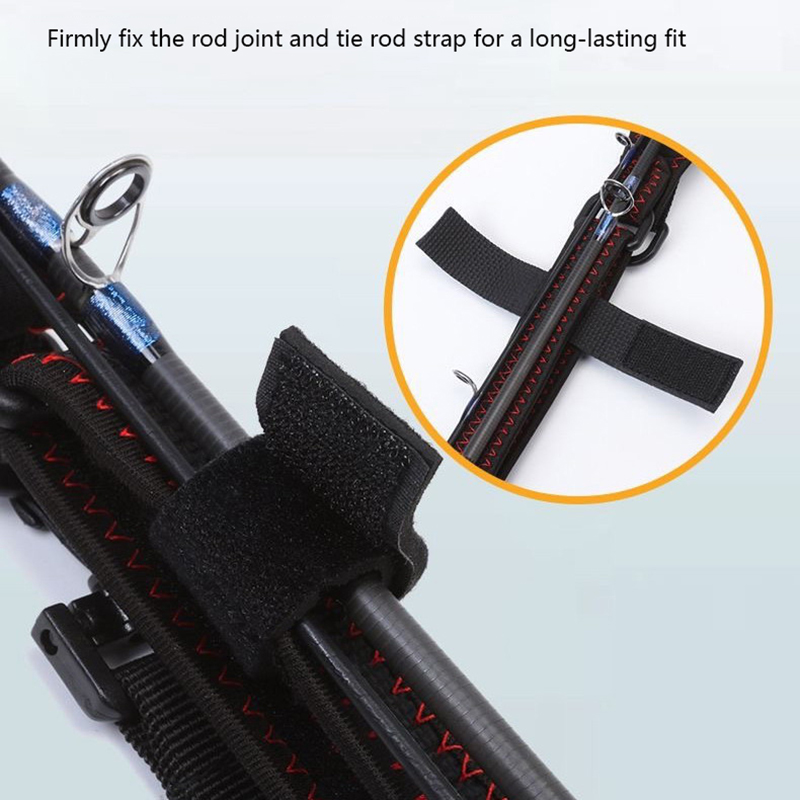 New Fishing Rod Protective She - Fishing Rod Fly ulasan dan harga