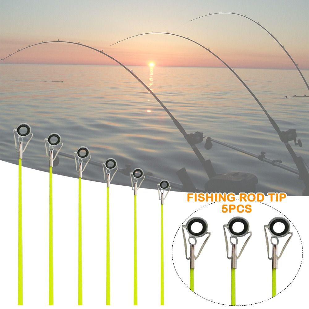 2024 With Top Ring Fishing Rod - Fishing Rod Ice ulasan dan harga