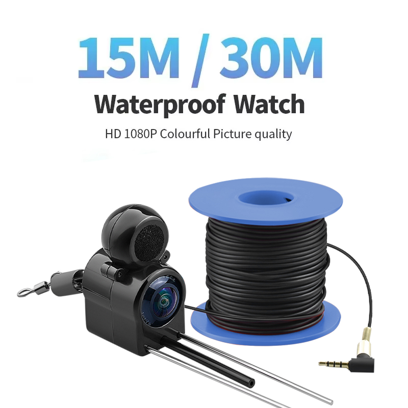4.3 Inch Video Fishing Rod Kit - Fishing Rod Ice ulasan dan harga