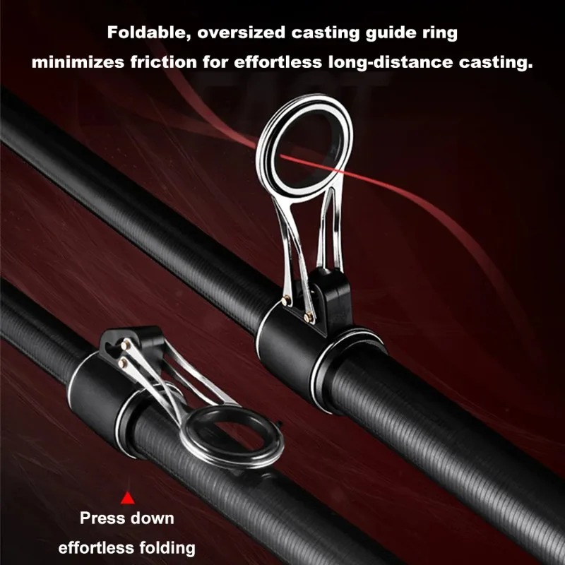 1PCS Stainless Steel Fishing G - Fishing Rod Repair Kit ulasan dan harga