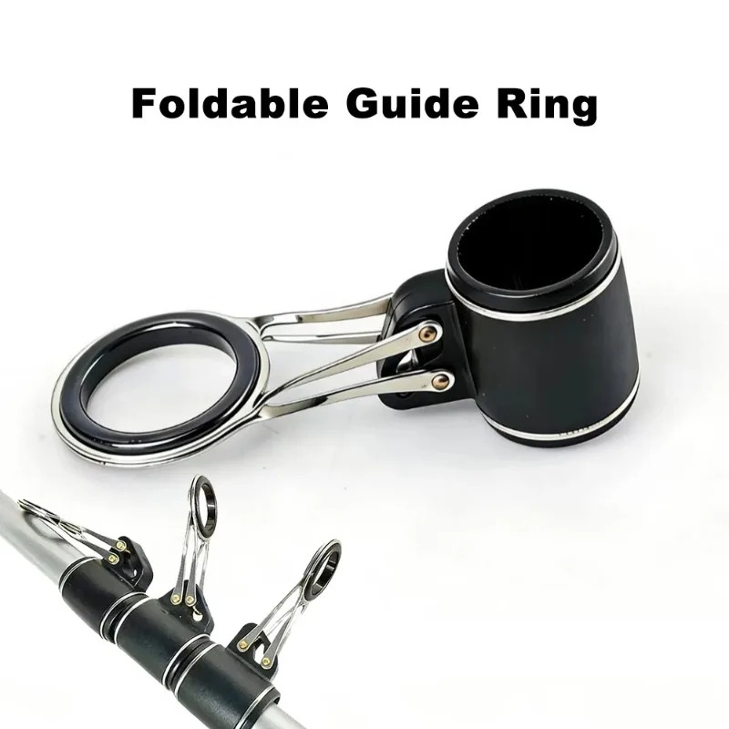 1PCS Stainless Steel Fishing G - Fishing Rod Repair Kit ulasan dan harga