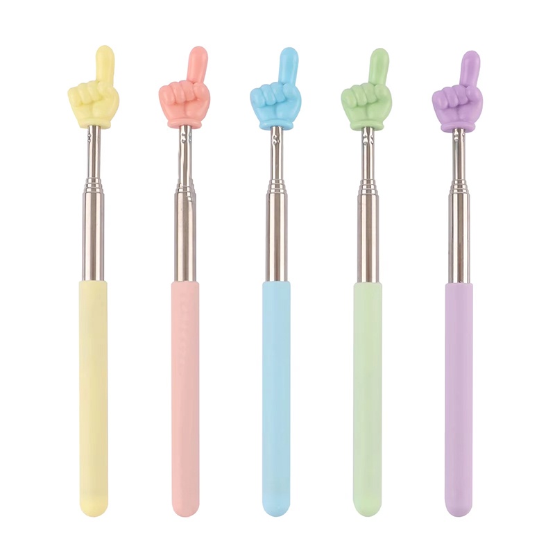 Macaron Retractable Teacher Po - Fishing Rod Telescopic ulasan dan harga