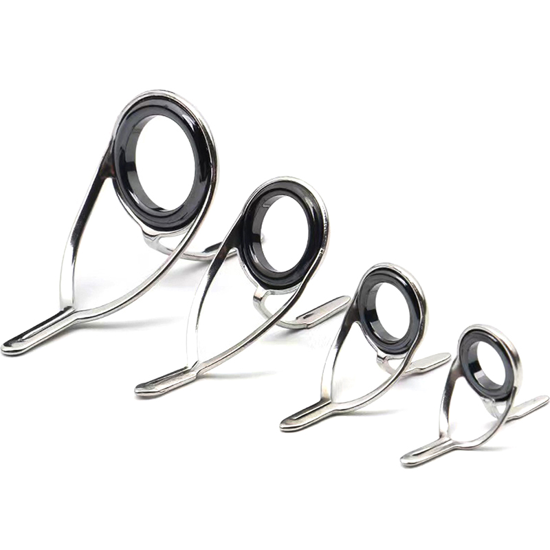 4pcs/set Fishing Tackle Stainl - Fishing Rod Repair Kit ulasan dan harga