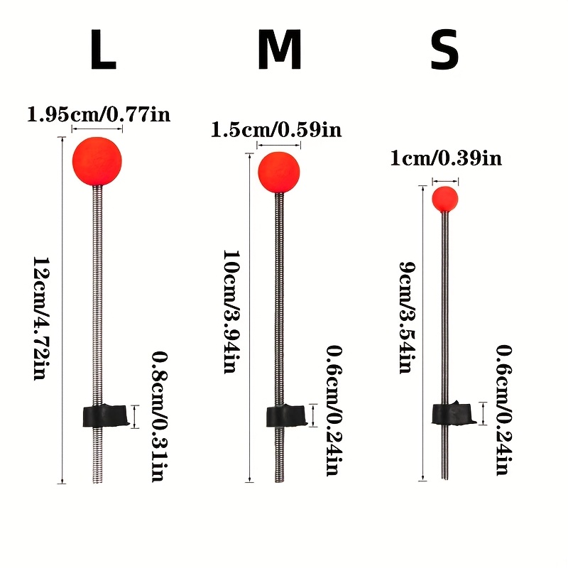 5-Piece Mini Winter Ice Fishin - Fishing Rod Ice ulasan dan harga