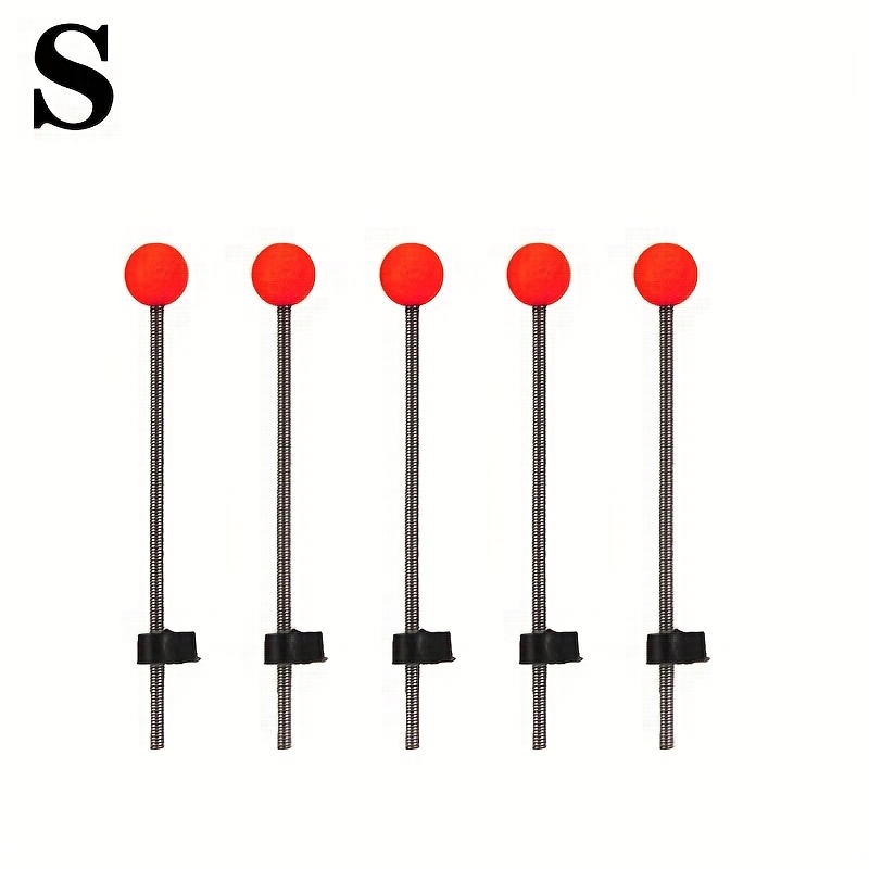 5-Piece Mini Winter Ice Fishin - Fishing Rod Ice ulasan dan harga