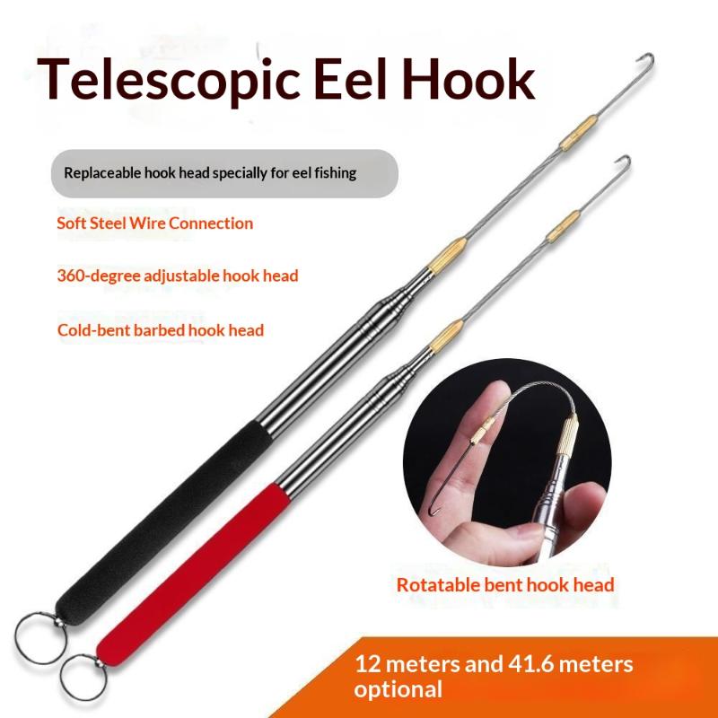 1PC 360 Degree Rotation Barbed - Fishing Rod Building Kit ulasan dan harga