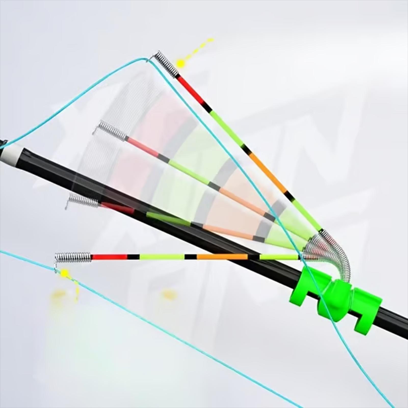 Fishing Alarm 3 Pieces High Se - Fishing Rod Ice ulasan dan harga