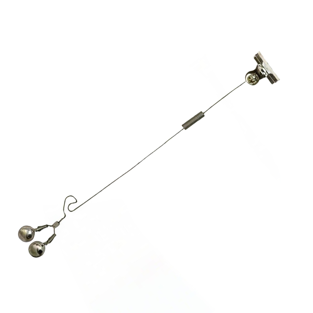 Stainless Steel Fishing Bite A - Fishing Rod Surf ulasan dan harga