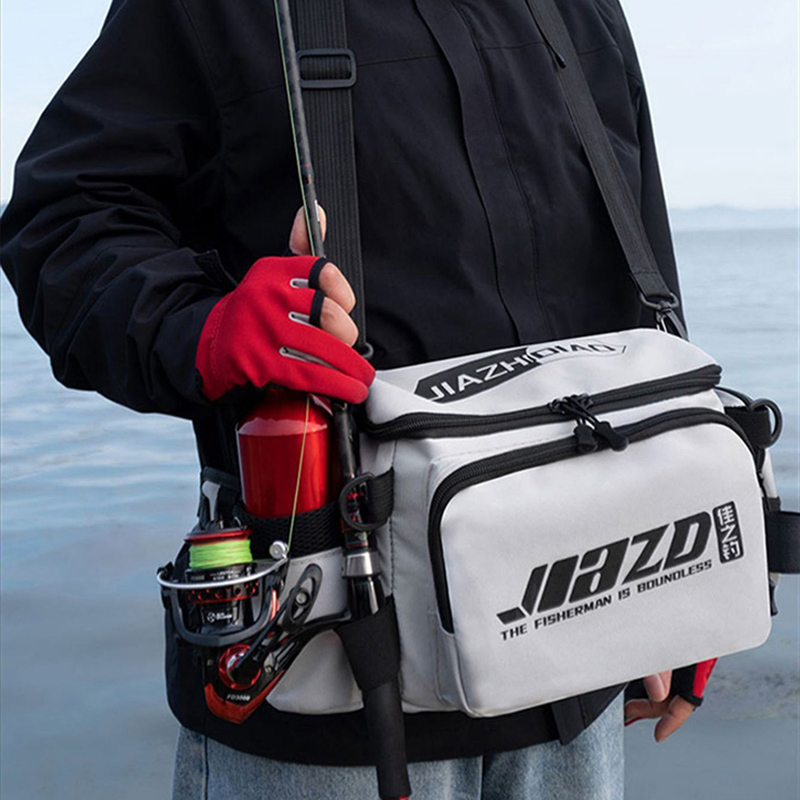Waterproof Fishing Lure Rod Ba - Fishing Rod Case ulasan dan harga