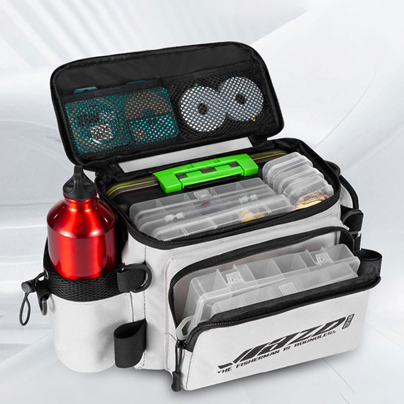 Waterproof Fishing Lure Rod Ba - Fishing Rod Case ulasan dan harga