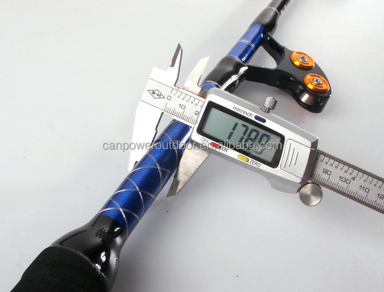 NEW 130lbs 200lbs Bent Straigh - Fishing Rod Ice ulasan dan harga