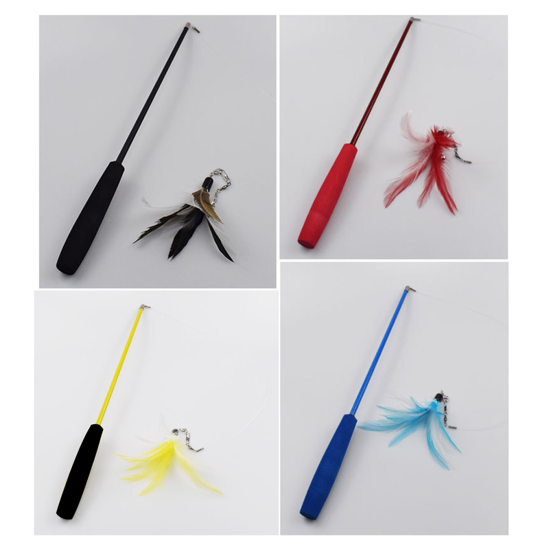 Telescopic Three Section Simul - Fishing Rod Carbon Fiber ulasan dan harga