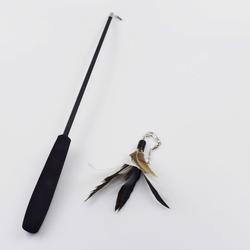 Telescopic Three Section Simul - Fishing Rod Carbon Fiber ulasan dan harga