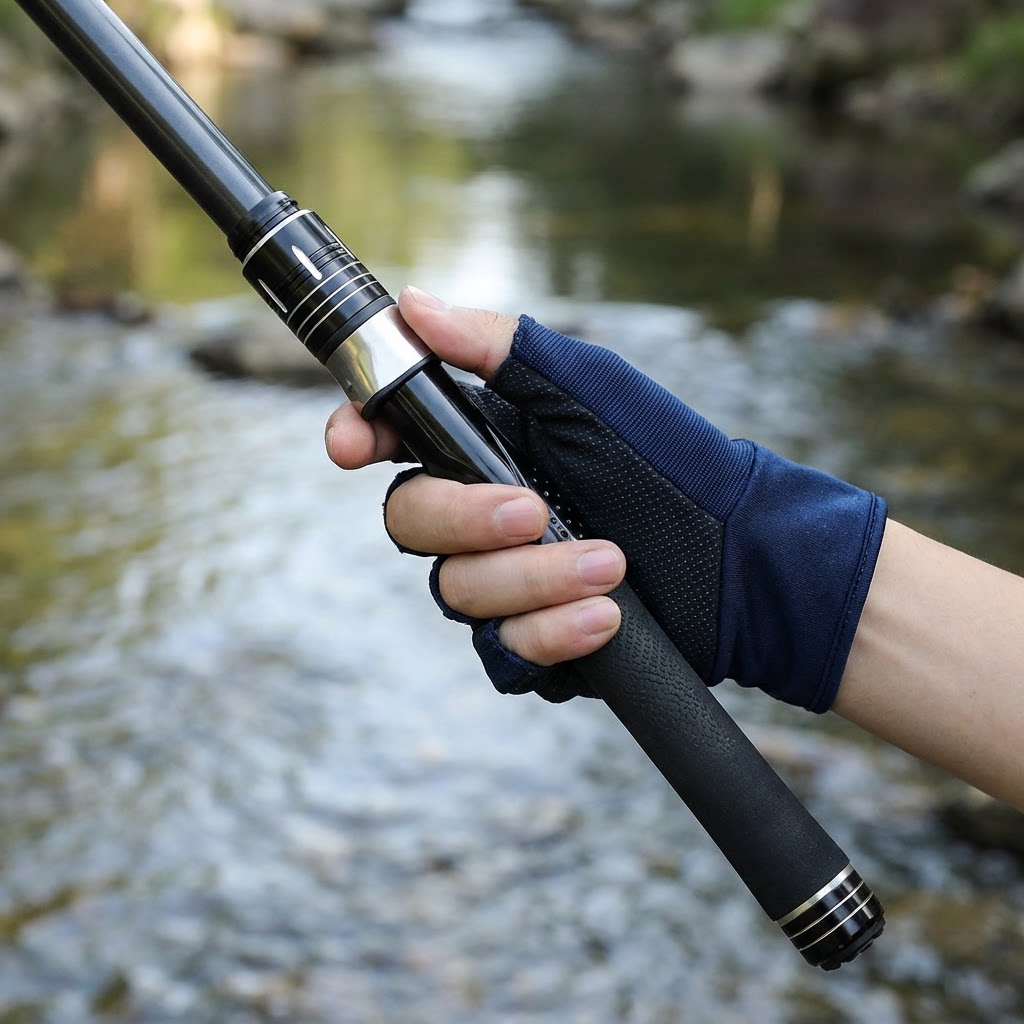 Ultralight Telescopic Carbon F - Fishing Rod Telescopic ulasan dan harga