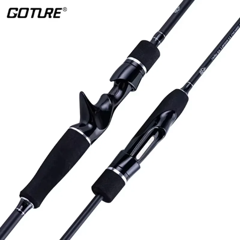 WAVIER Trout Fishing Rod Spinn - Fishing Rod Carbon Fiber ulasan dan harga