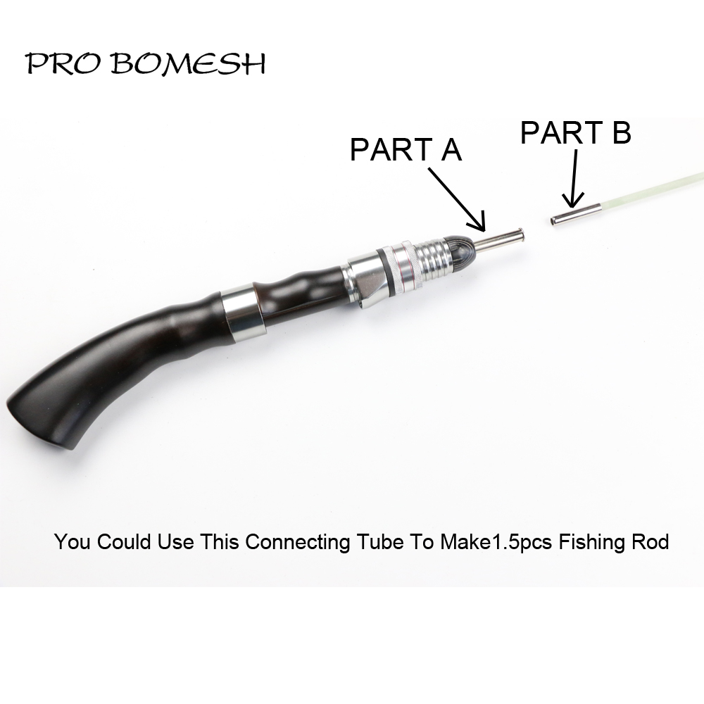 Pro Bomesh 5pcs/lot Fishing Ro - Fishing Rod Building Kit ulasan dan harga