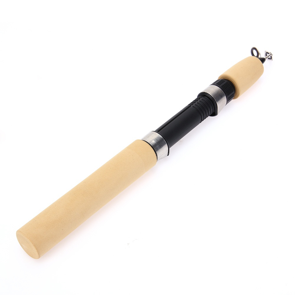 Mini Telescopic Ice Fishing Ro - Fishing Rod Ice ulasan dan harga