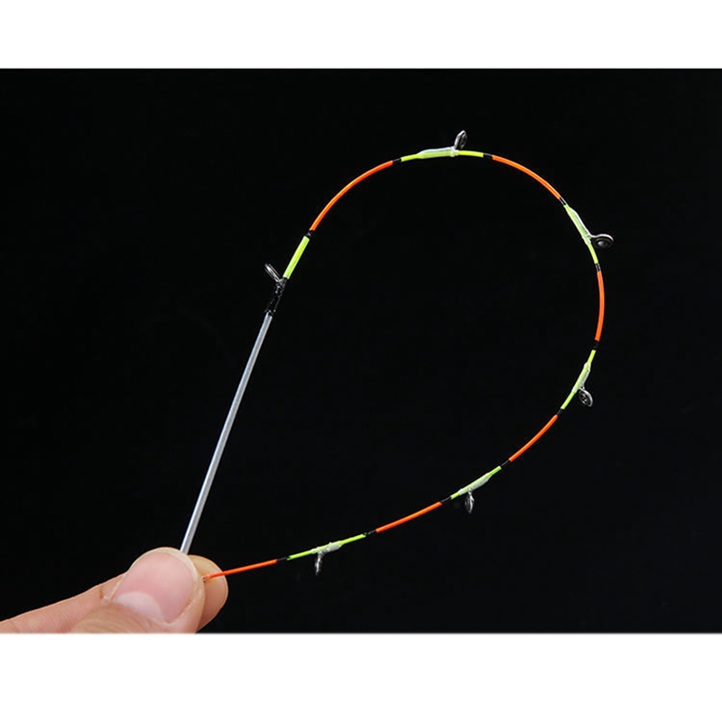 Full Titanium Alloy Fishing Ro - Fishing Rod Tip Replacement ulasan dan harga