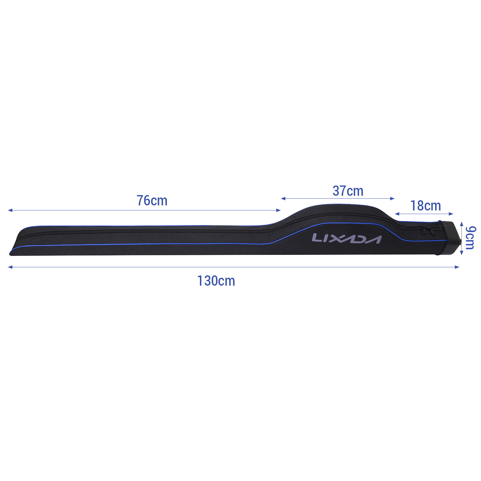 Fishing Rod Organizer Waterpro - Fishing Rod Case ulasan dan harga