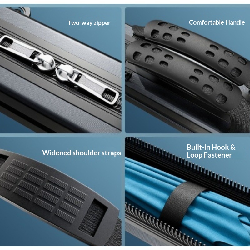Ultra Light Hard Shell Fishing - Fishing Rod Case ulasan dan harga
