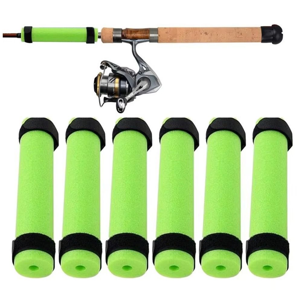 Foam Fishing rod sponge coverR - Fishing Rod Repair Kit ulasan dan harga