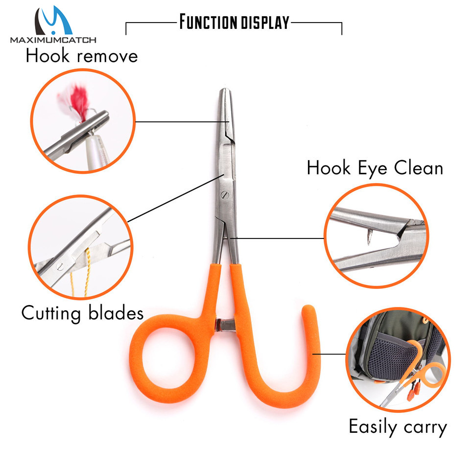 Maximumcatch Fly Fishing Hook  - Fishing Rod Ice ulasan dan harga