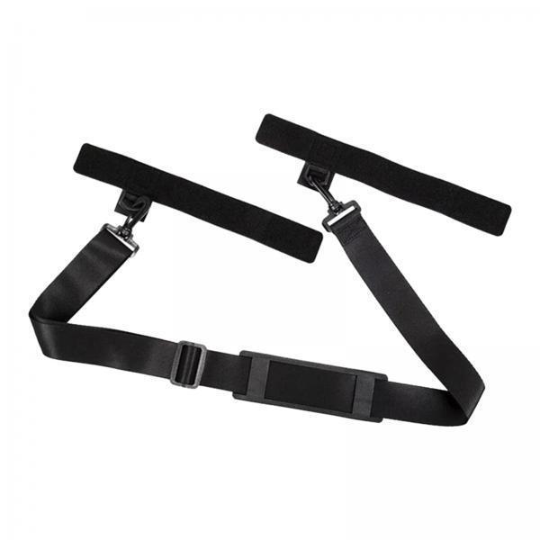 Portable Fishing Rod Belt Elas - Fishing Rod Holder ulasan dan harga