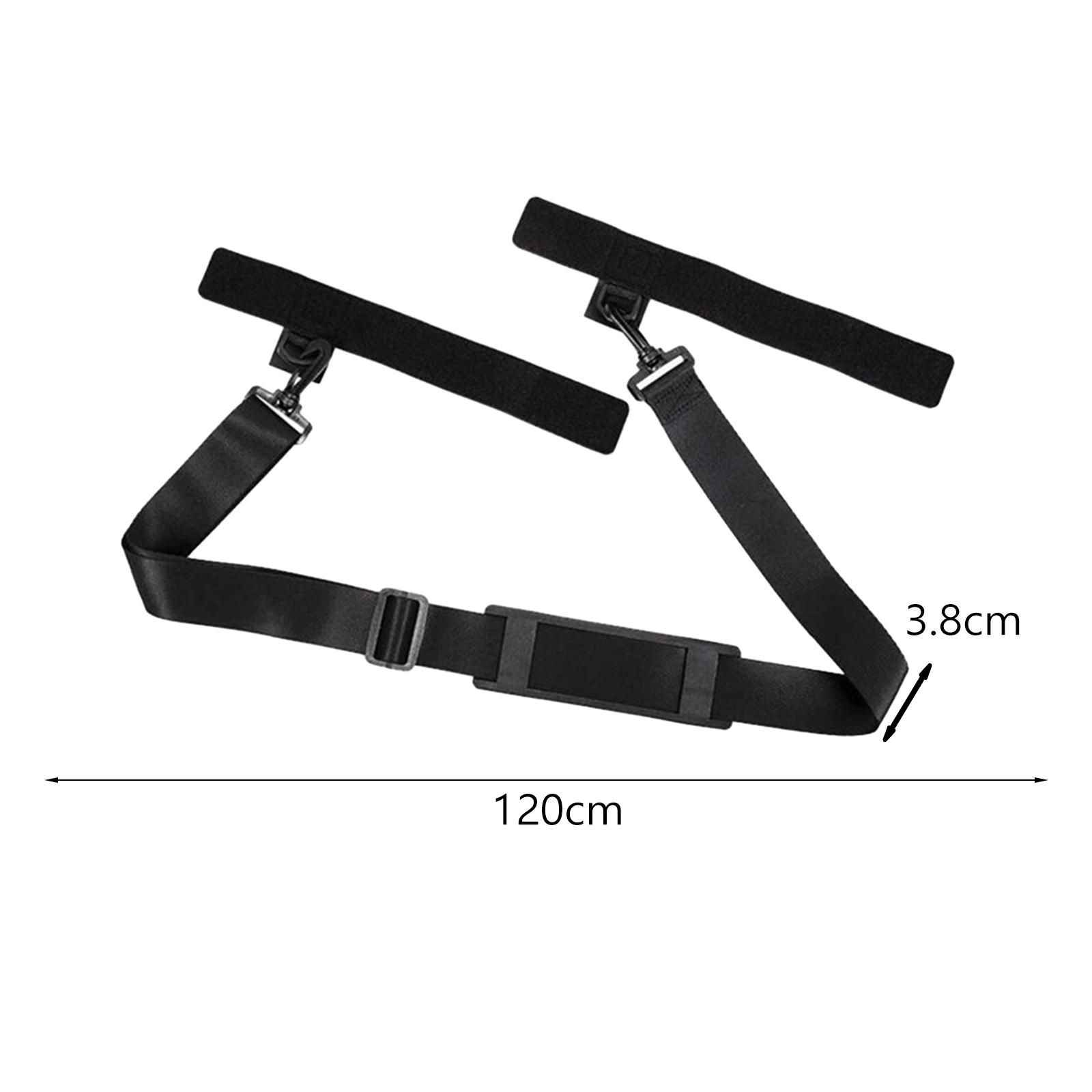 Portable Fishing Rod Belt Elas - Fishing Rod Holder ulasan dan harga