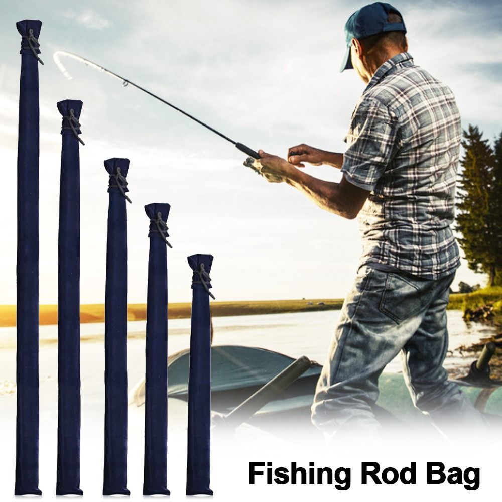Multifunctional Thick Velvet F - Fishing Rod Case ulasan dan harga