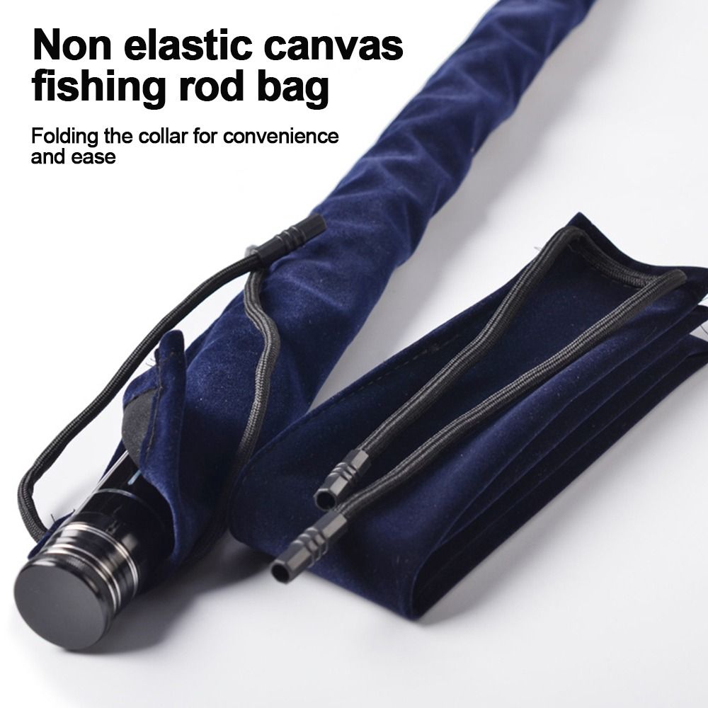 Multifunctional Thick Velvet F - Fishing Rod Case ulasan dan harga