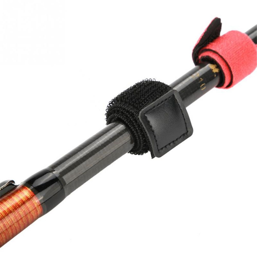 Red Blue Black Neoprene Fishin - Fishing Rod Case ulasan dan harga