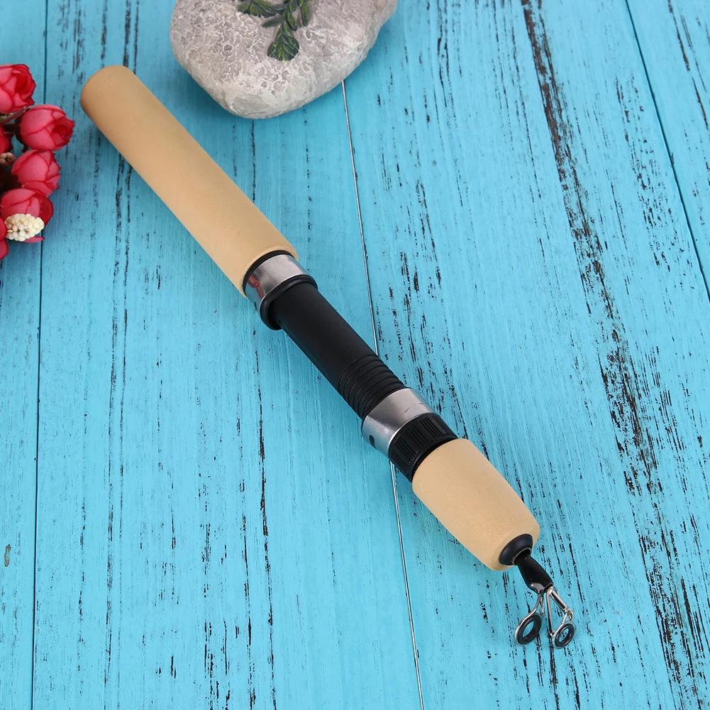 60/80/100cm Ice Fishing Pole P - Fishing Rod Ice ulasan dan harga