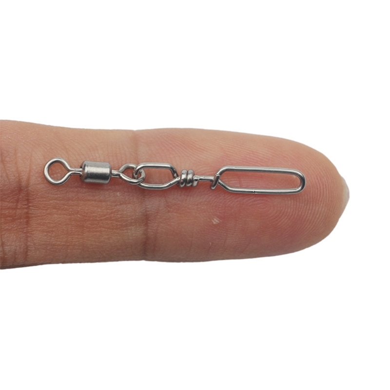10Pcs Stainless Steel Quick Sn - Fishing Rod Repair Kit ulasan dan harga