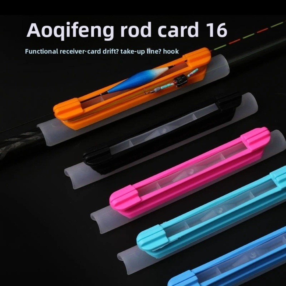 2pcs Random Color Fishing Tack - Fishing Rod Repair Kit ulasan dan harga
