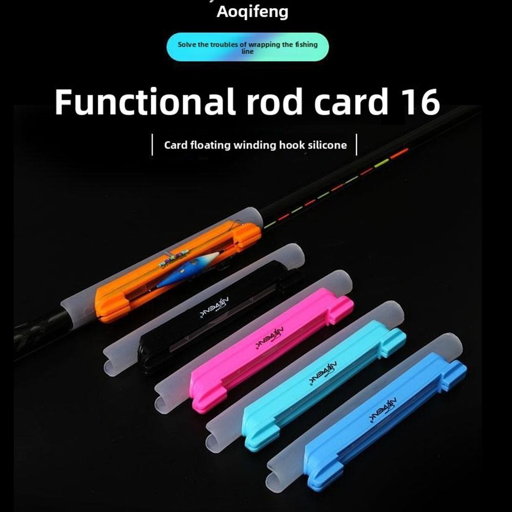 2pcs Random Color Fishing Tack - Fishing Rod Repair Kit ulasan dan harga