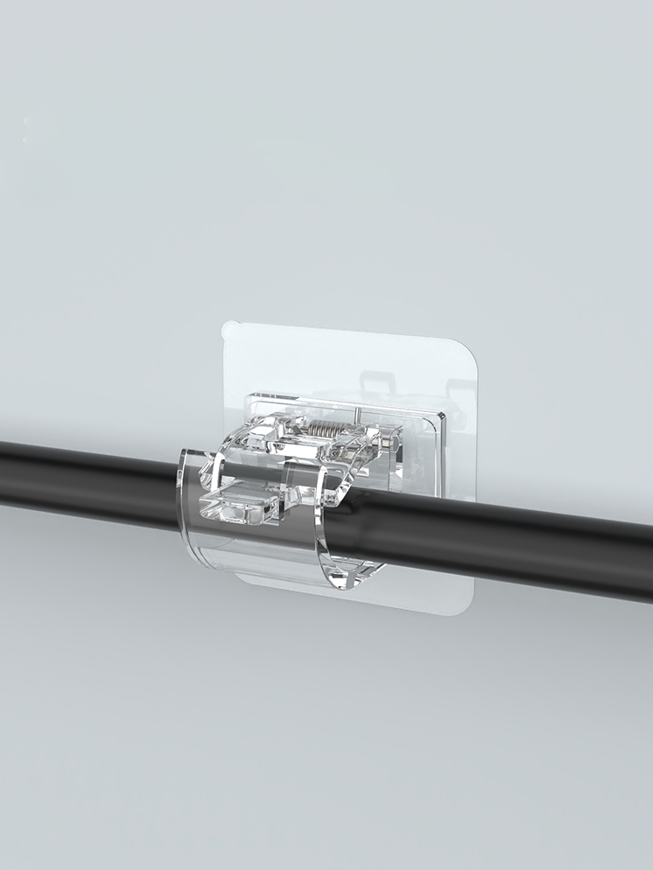 Non Perforated Adhesive Curtai - Fishing Rod Telescopic ulasan dan harga