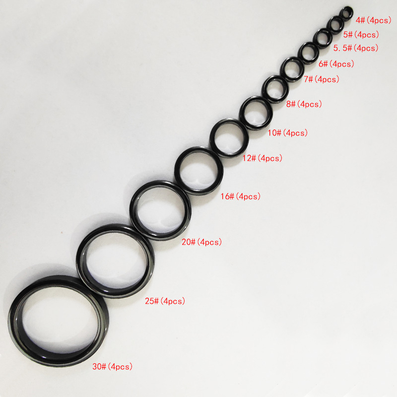 ✰✪48Pcs Fishing Rod Guide Repl - Fishing Rod Guide Replacement ulasan dan harga
